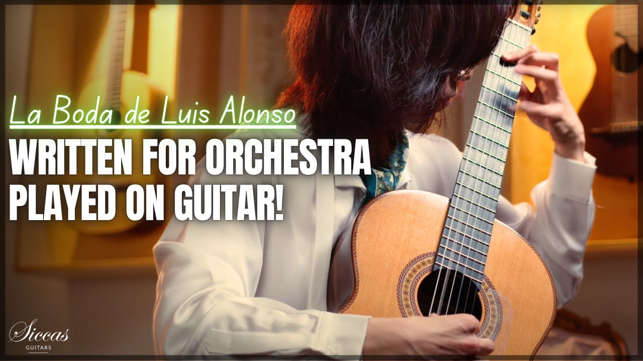 Dieter Hopf – Master Luthier from Taunusstein