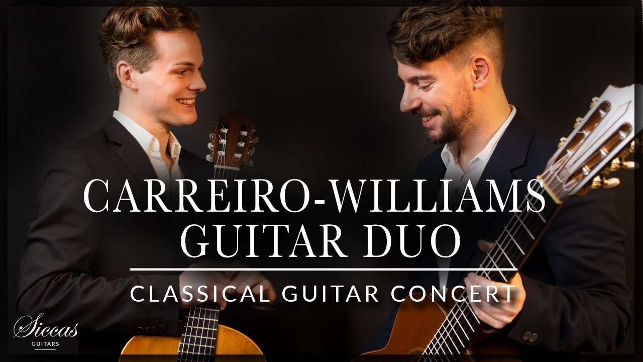 Torrin Williams – A Rising Voice in Classical Guitar