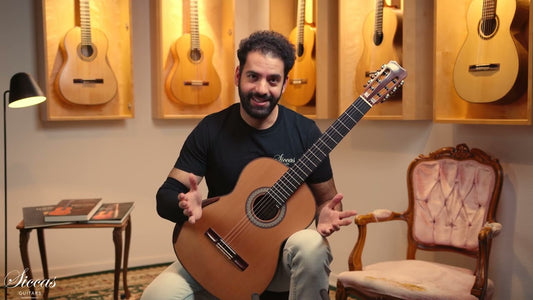 Simon Marty: Australia's Radical Guitar Engineer