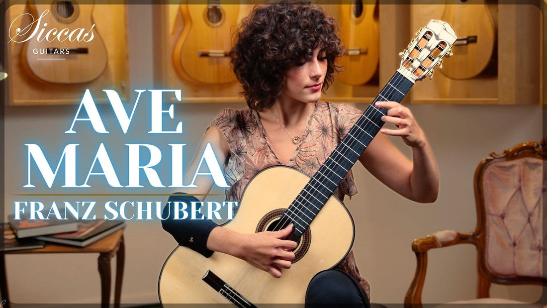 Cristina Galietto — A Leading Italian Guitarist from Naples