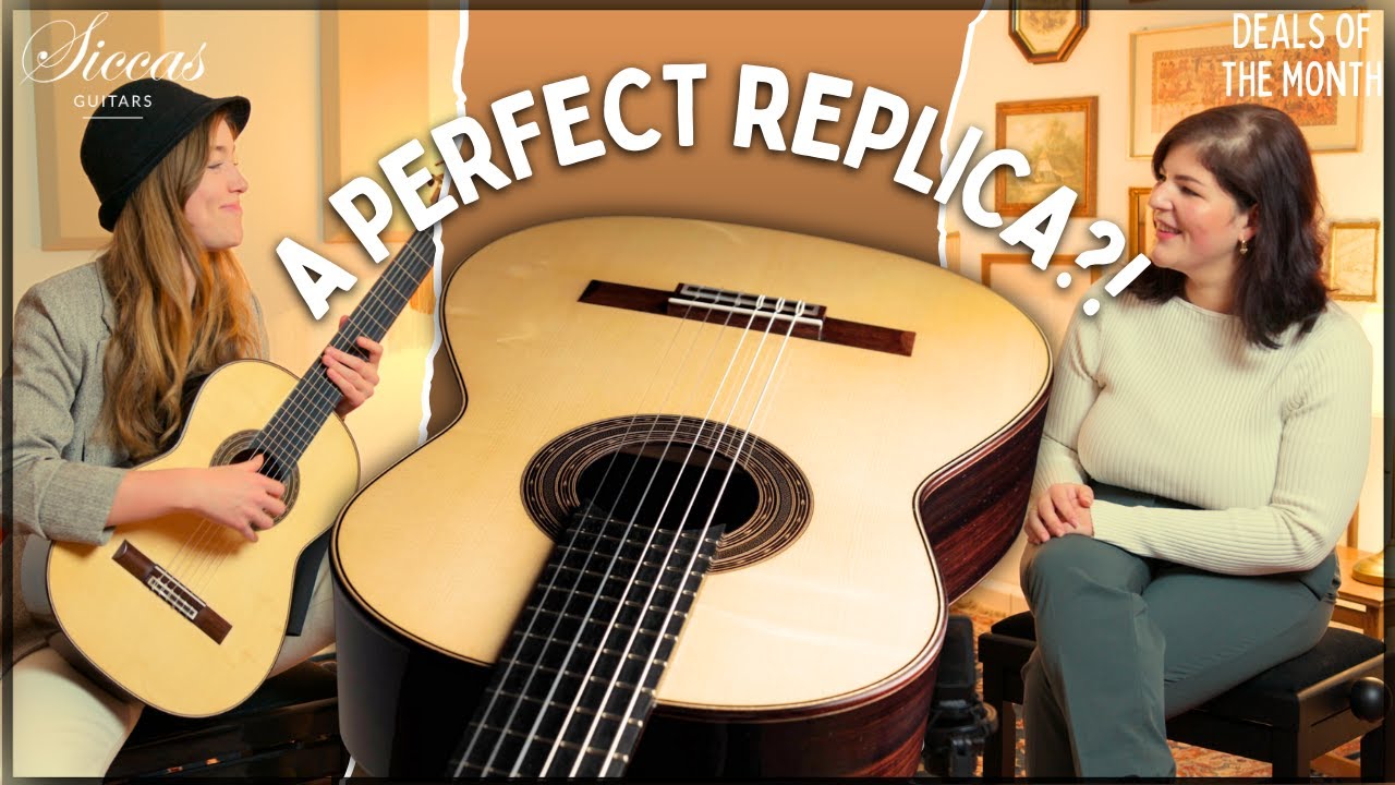 Johan Sarens: Belgian Luthier and Master of the Classical Guitar
