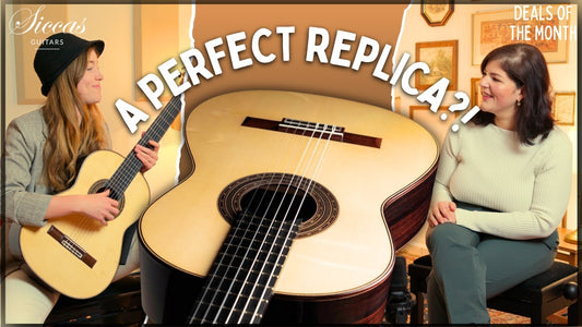 Johan Sarens: Belgian Luthier and Master of the Classical Guitar