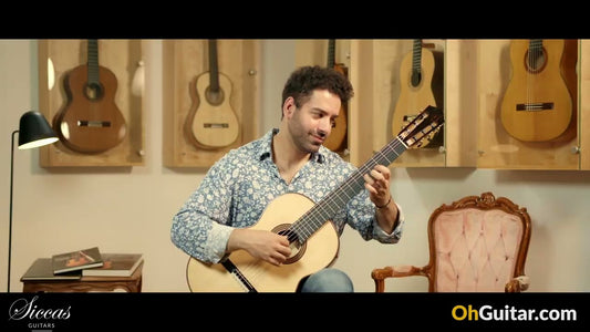 Nils Schebesta – A New Voice in German Classical Guitar Making