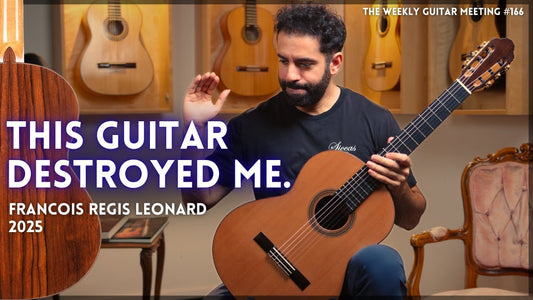 Dietmar Heubner – Berlin Luthier Bridging Tradition and Modern Sound