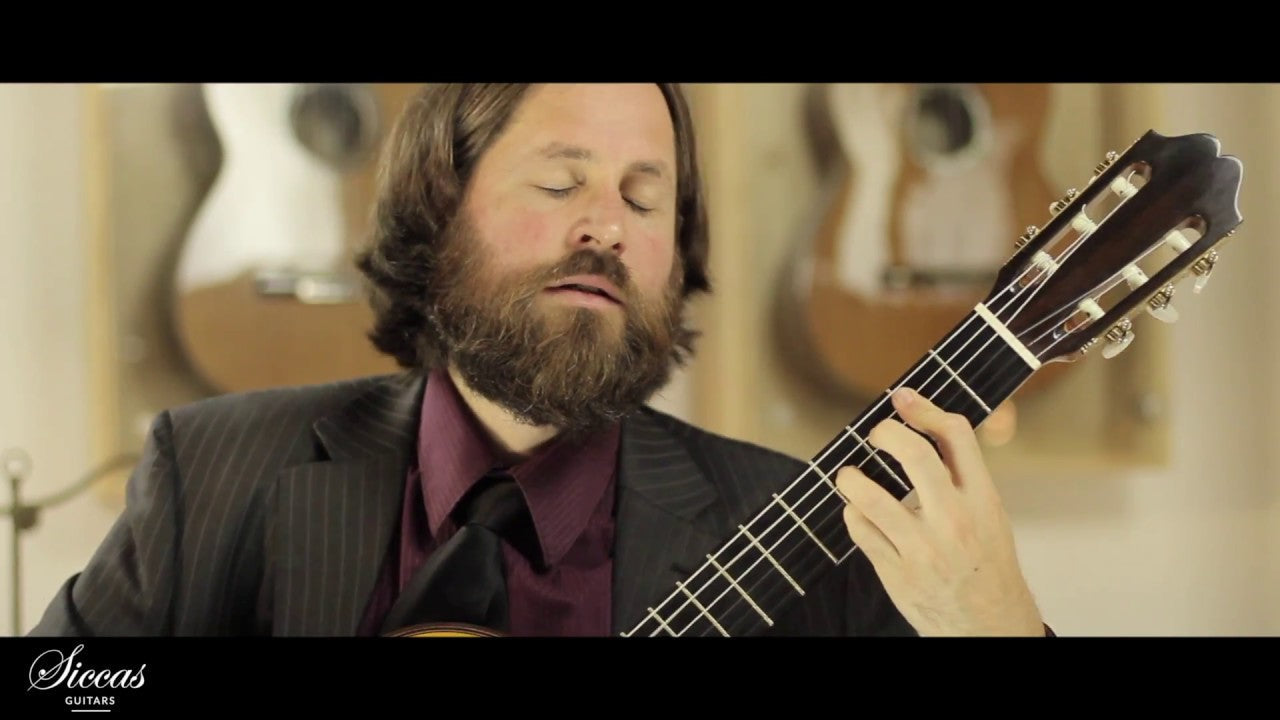 Jacob Cordover — Australian Guitarist with an International Career