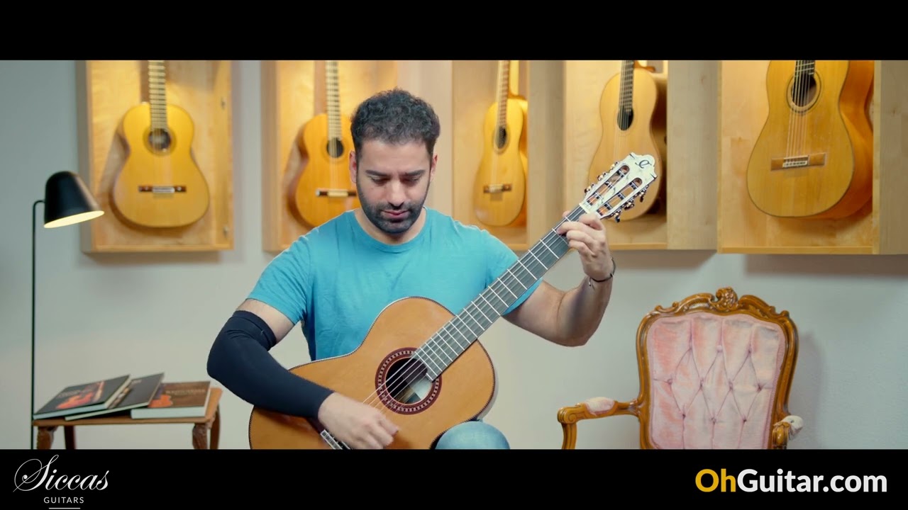 Hermanos Camps – A Spanish Guitar Dynasty from Girona