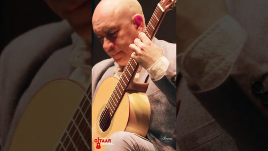 The Healing Strings: Classical Guitar Music as Therapy