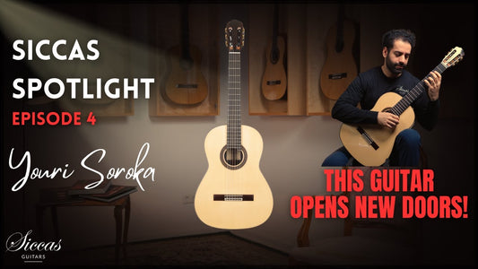 Youri Soroka: French-Ukrainian Luthier