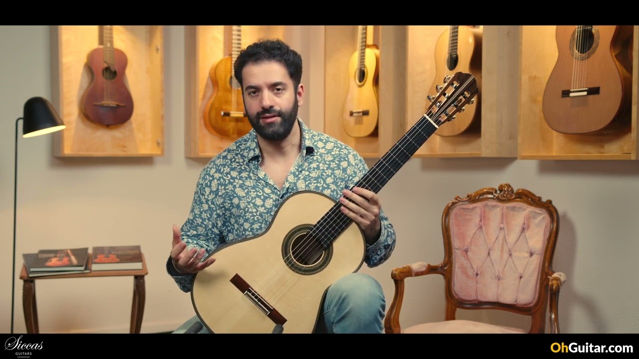 Andrea Stanzione: Italian Luthier from Milan