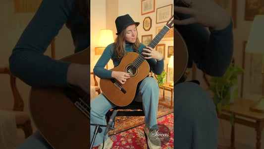 Stephen Eden – English Luthier of Exceptional Refinement