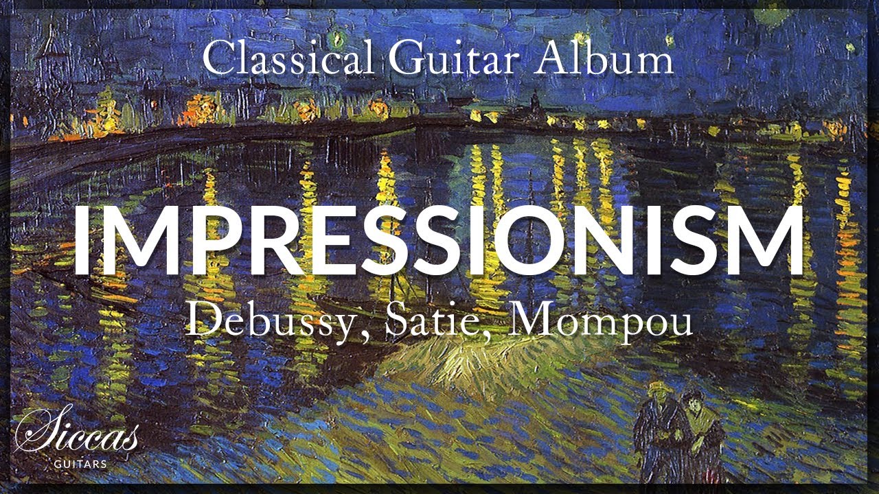 Federico Mompou — Catalan Stillness on the Guitar