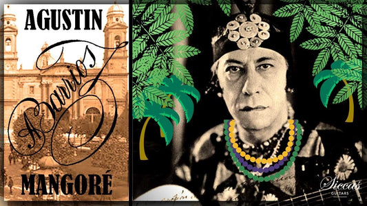 Latin American Classical Guitar Music — A Guide