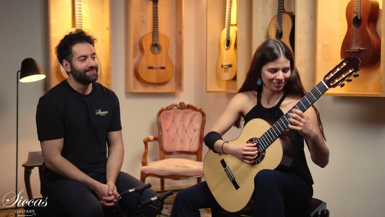 Silvia Zanchi – Italian Luthier from Bergamo