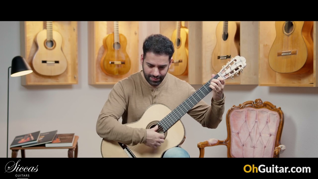 Christopher Dean: Master Luthier of the Cotswolds