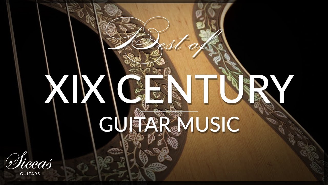 Matteo Carcassi — The Studies Every Guitarist Learns
