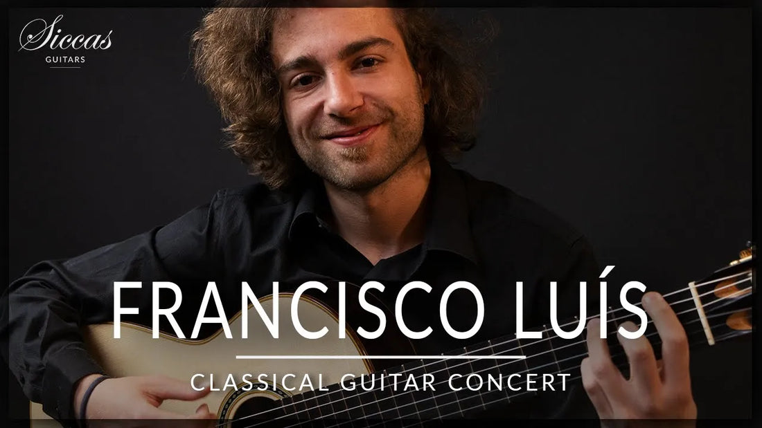 Francisco Luís: Portuguese Guitar Virtuoso