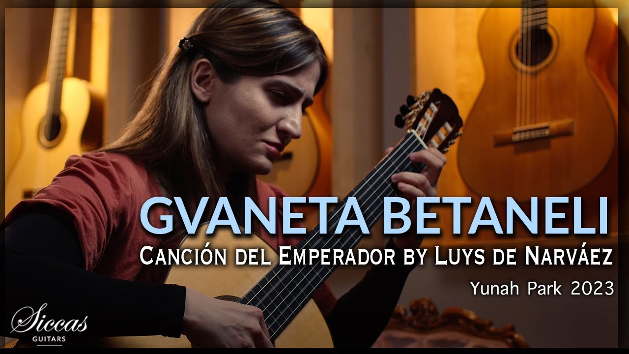 Yunah Park – The Korean Luthier Keeping Madrid's Guitar Tradition Alive