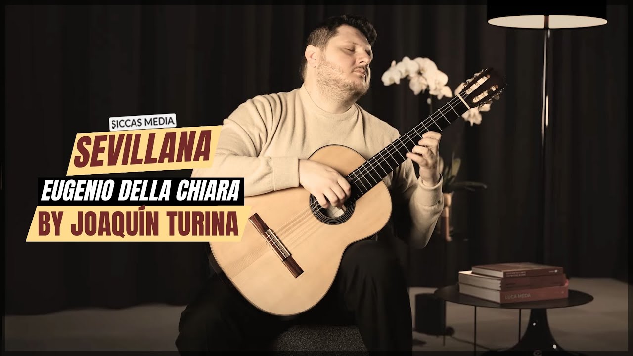 Joaquín Turina on the Classical Guitar: The Essential Guide