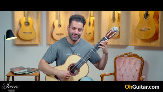 Gerhard Oldiges – German Master of the Spanish Guitar Tradition