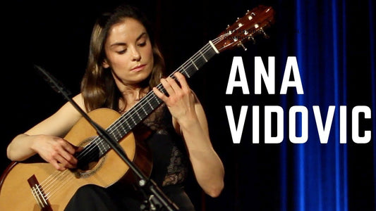 Isaac Albéniz on Classical Guitar — Spanish Piano Music Reborn