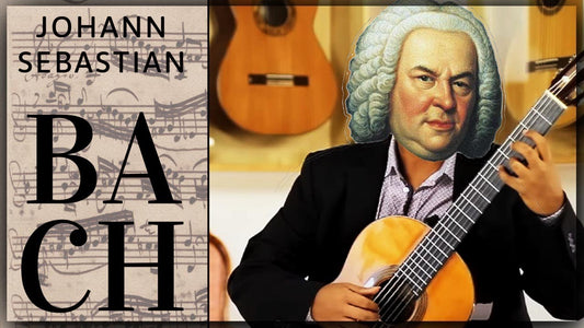 Bach on the Classical Guitar — A Guide to the Essential Works