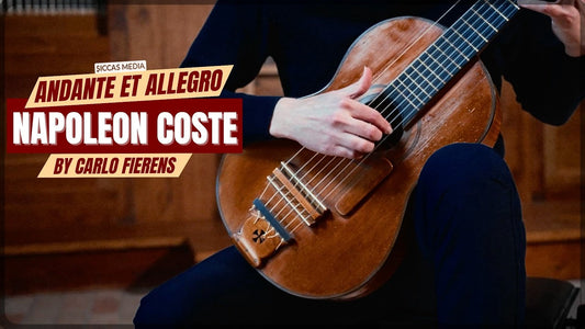 7-String, 10-String & 11-String Classical Guitar – A Complete Guide