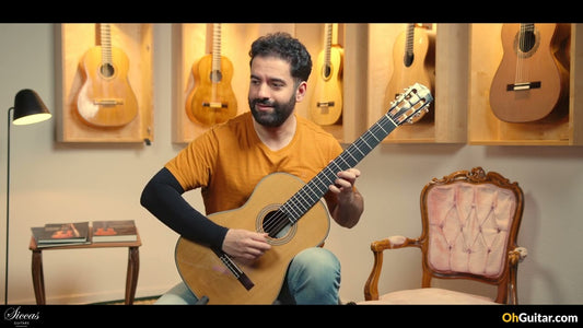 Luca Pollastro – Italian Master Luthier from Galliate