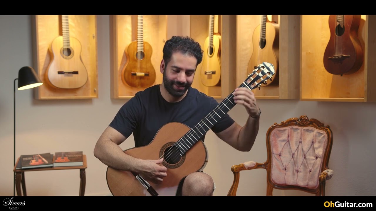 Lisa Weinzierl – Bavarian Master Luthier of the Classical Guitar