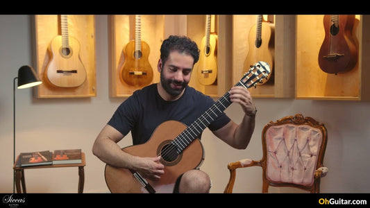 Lisa Weinzierl – Bavarian Master Luthier of the Classical Guitar