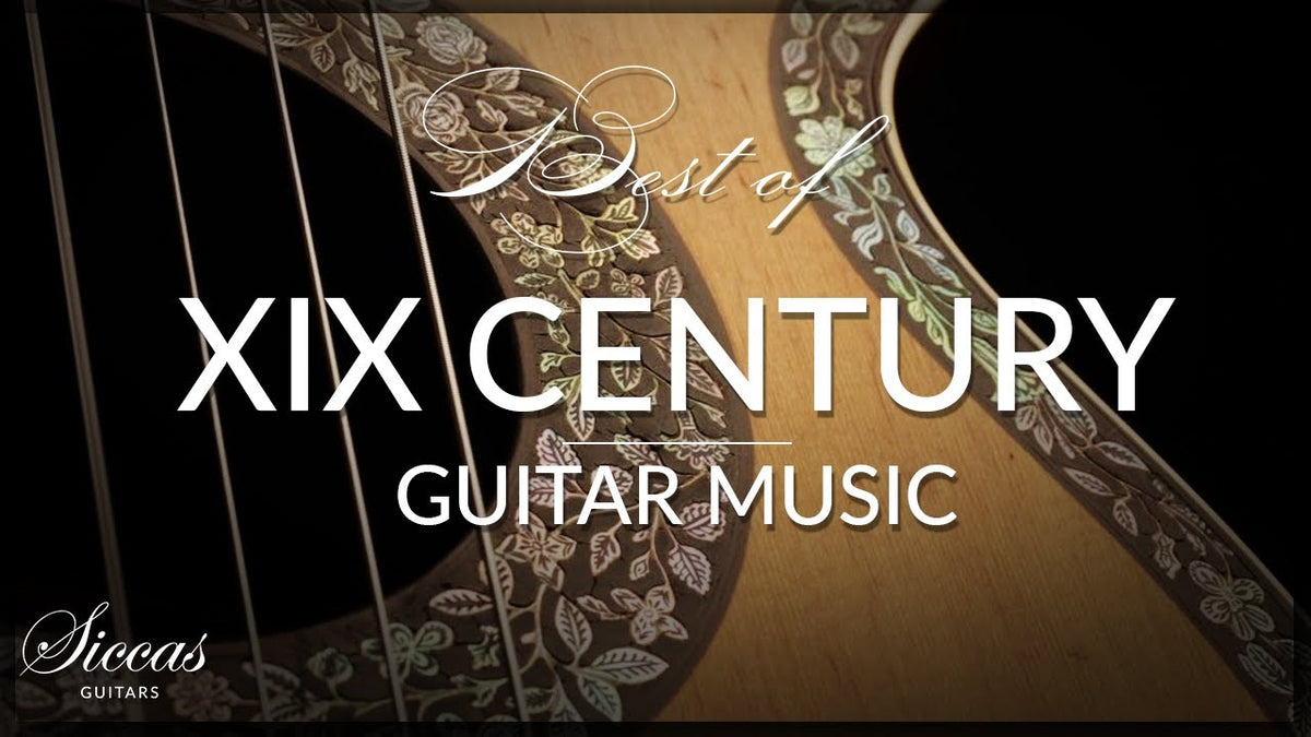 Niccolò Paganini and the Guitar — His "Constant Companion"