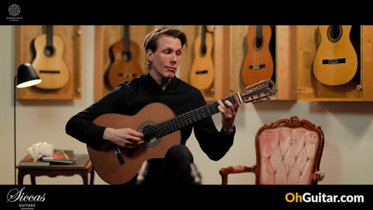 Armin Hanika – A Legacy of German Classical Guitar Making