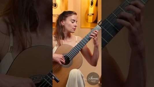 Bach's Chaconne on Classical Guitar — The Everest of the Repertoire
