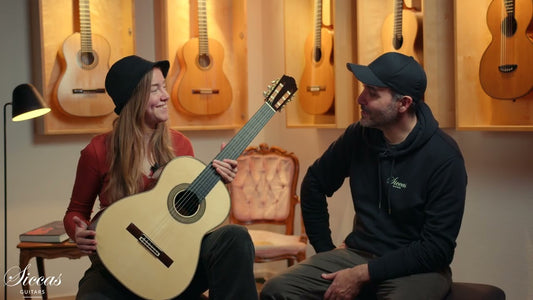 Angelo Vailati – Italian Luthier with a Spanish Soul