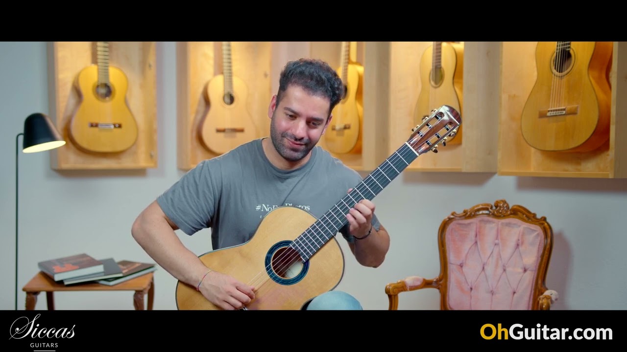 Rinaldo Vacca – Sardinian Master of the All-Wood Lattice Guitar