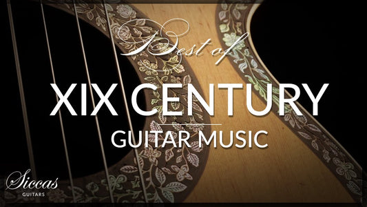 19th-Century Guitar Music — The Golden Age of the Romantic Guitar