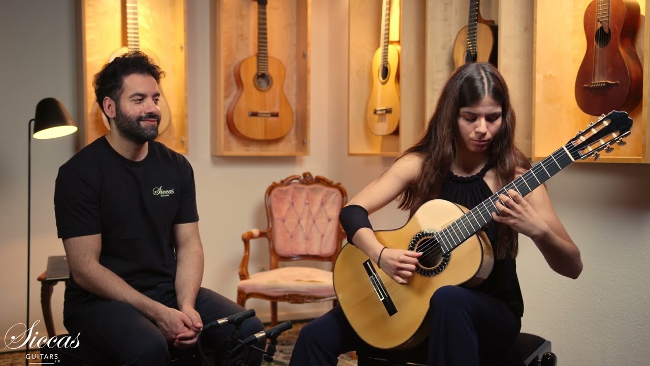 Fabio Zontini – Master of Historical Guitar Making