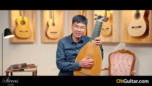 David Rubio – The Englishman Who Transformed Classical Guitar Making