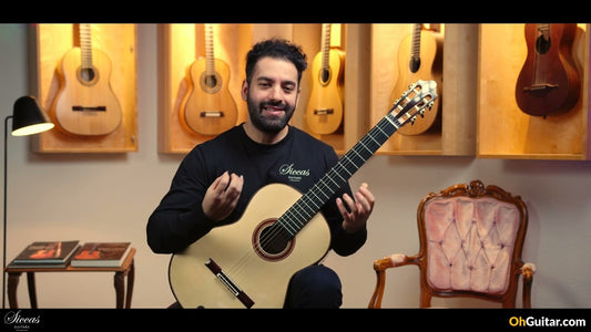 Andreas & Solveig Kirschner: Masters of the Double-Top Classical Guitar
