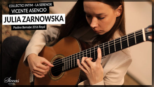 Vicente Asencio on the Classical Guitar: The Essential Guide