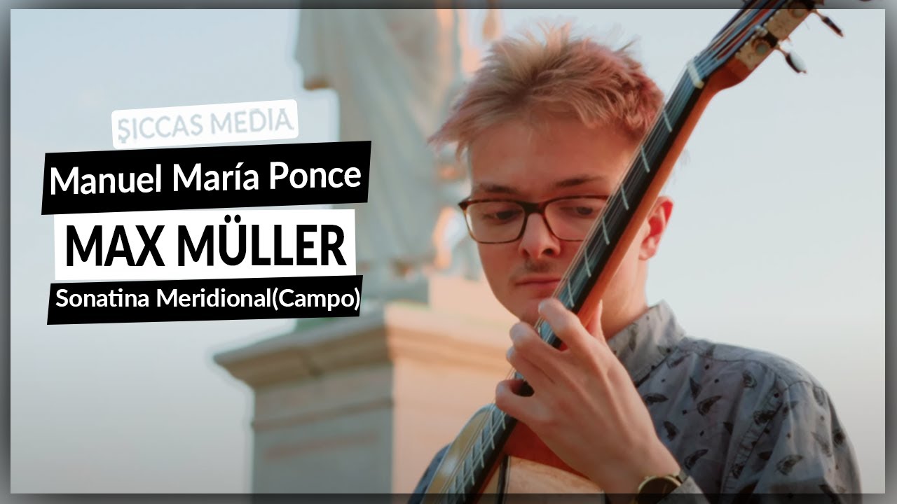 Manuel Ponce on the Classical Guitar: The Essential Guide