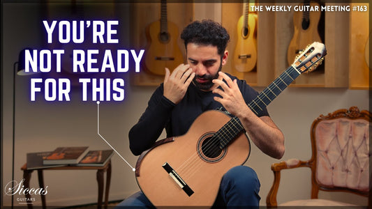 Chai Di – Beijing Luthier and Lattice Guitar Innovator