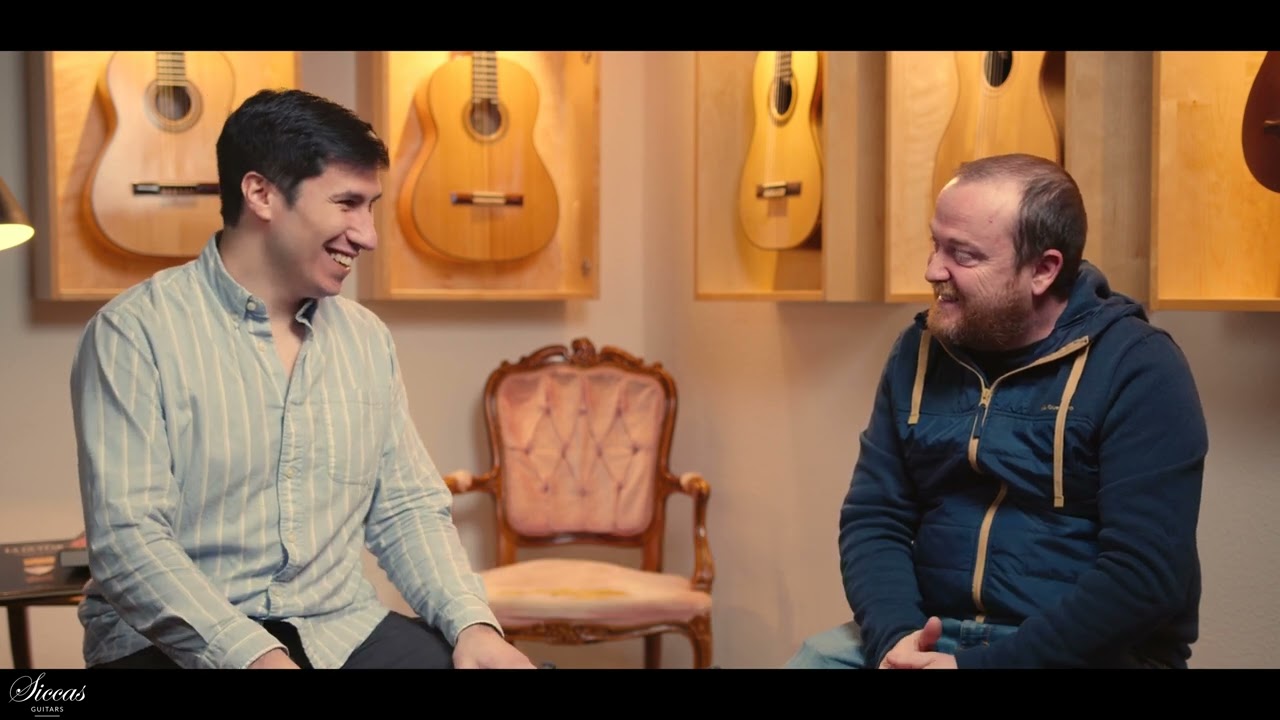 Juan Hernandez – Master Luthier from Valencia