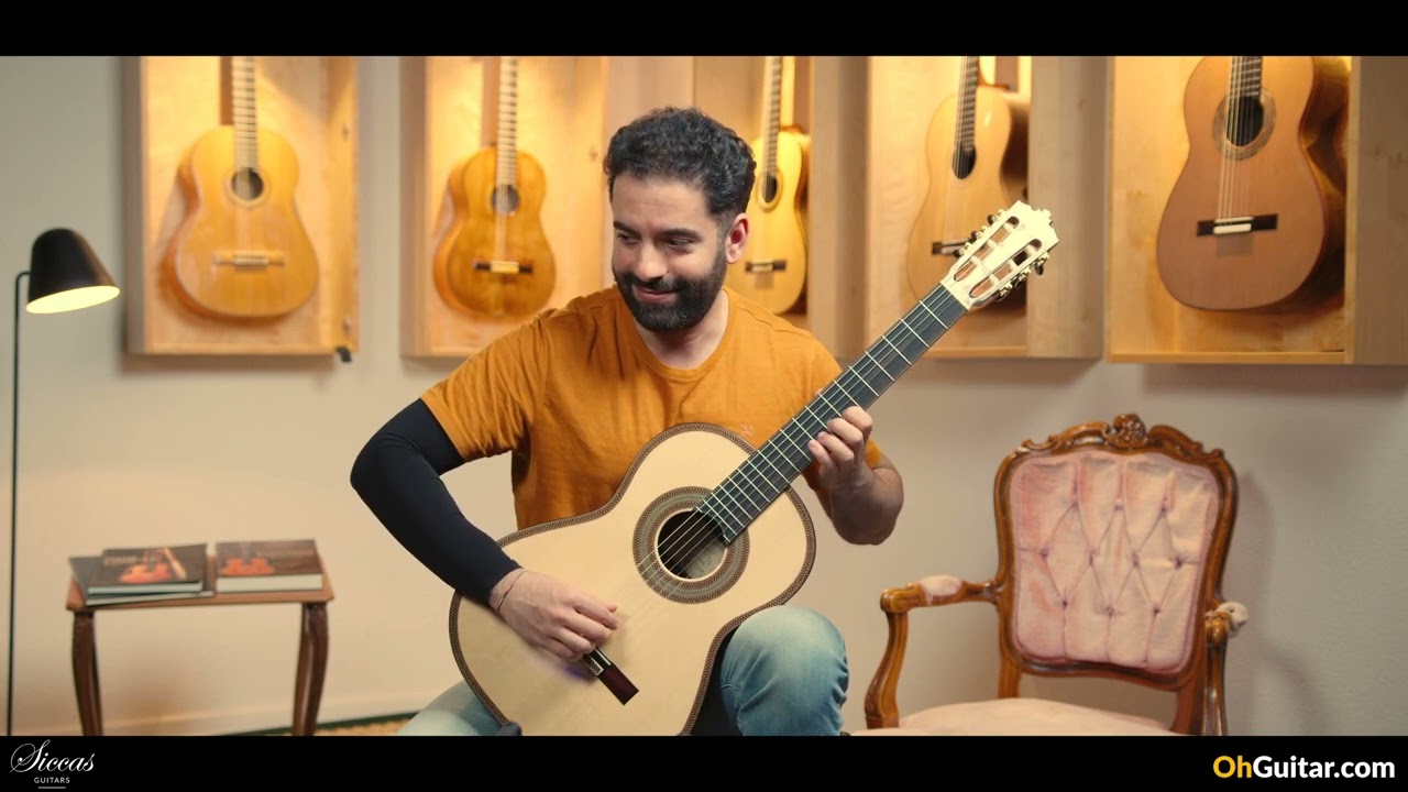 Fabio Schmidt: Italian Luthier Building Guitars of Character