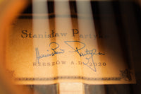 Stanislaw Partyka - 2020 Lattice