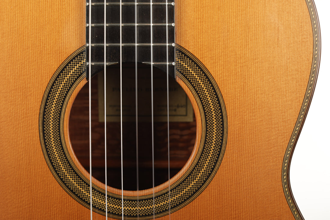 Paulino Bernabé - 2020 640mm