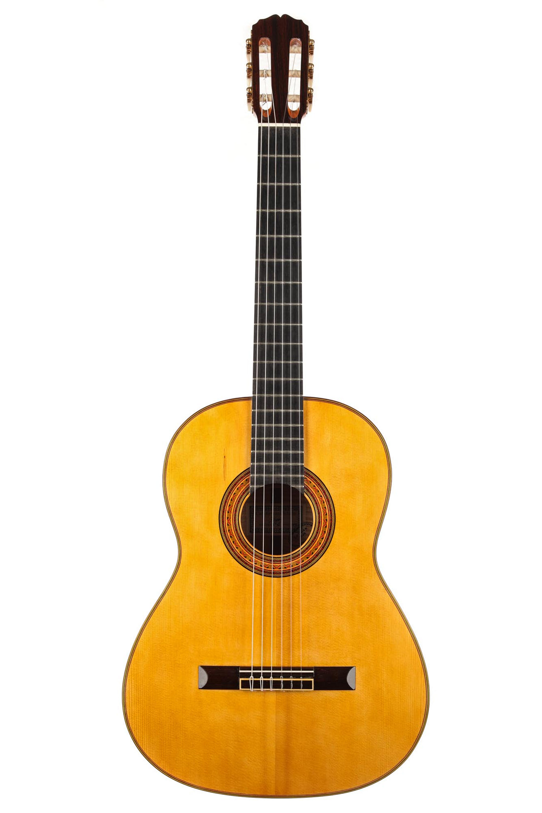 Carl Hermann Schäfer - 2019 "Santos Hernandez"