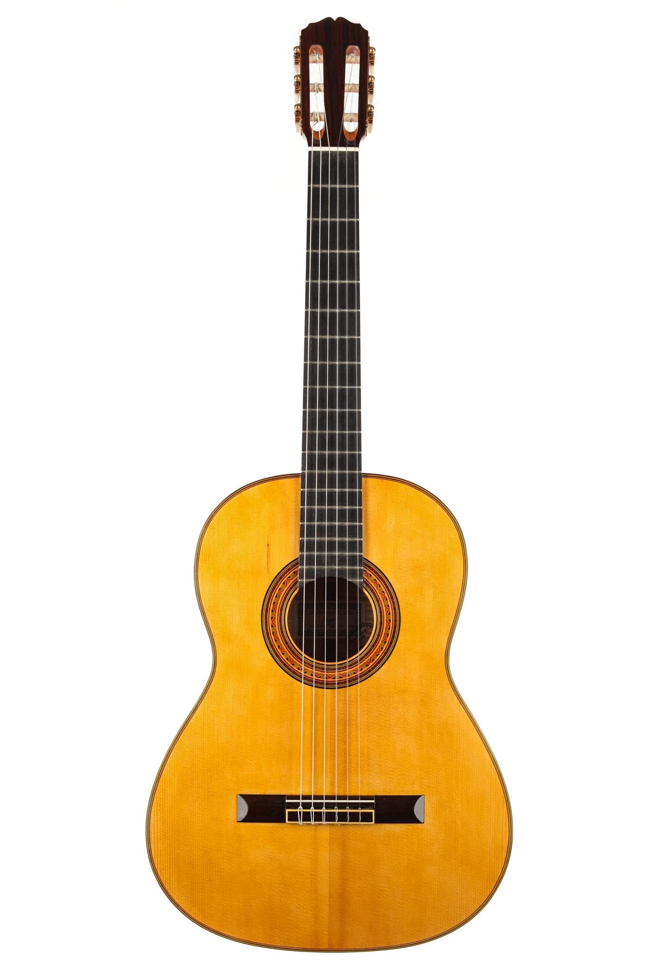 Carl Hermann Schäfer - 2019 "Santos Hernandez"