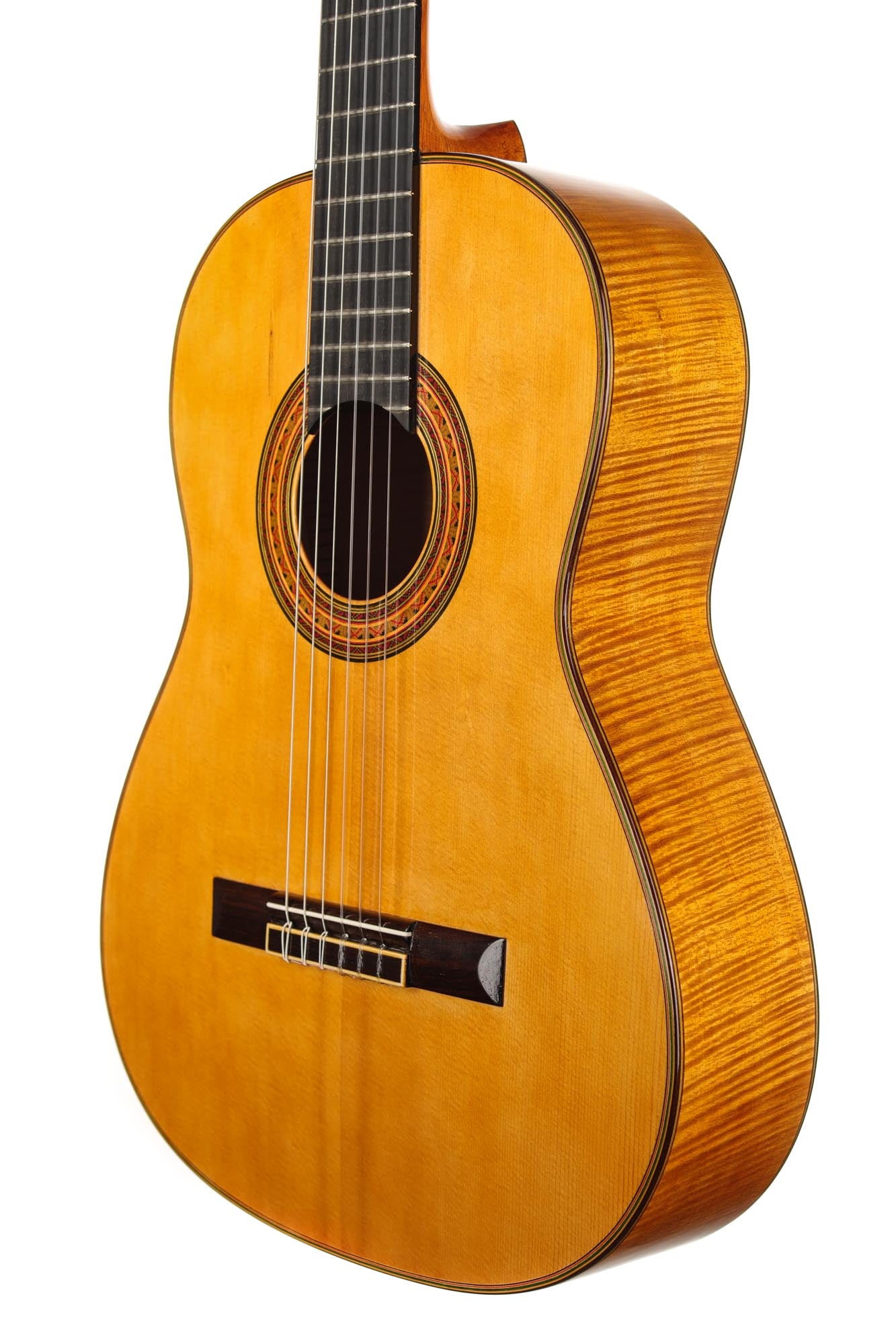Carl Hermann Schäfer - 2019 "Santos Hernandez"