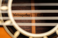 Richard Jacob Weissgerber - Knössing