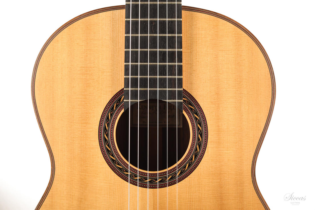 Kenny Hill – 2009 Signature Double-Top